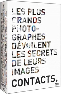 Contacts |Complete Series | La grande tradition du photo-reportage / Le renouveau de la photographie contemporaine / La photographie conceptuelle  | The great tradition of photojournalism / The revival of contemporary photography / Concep DVD
